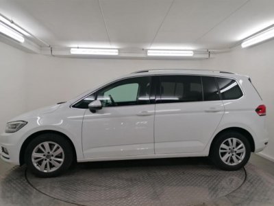VOLKSWAGEN Touran 2,0 TDI aut. (110 kW, 1968 ccm)