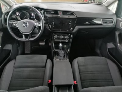 VOLKSWAGEN Touran 2,0 TDI aut. (110 kW, 1968 ccm)