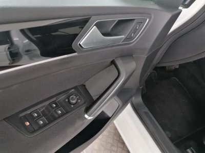 VOLKSWAGEN Touran 2,0 TDI aut. (110 kW, 1968 ccm)