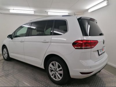 VOLKSWAGEN Touran 2,0 TDI aut. (110 kW, 1968 ccm)