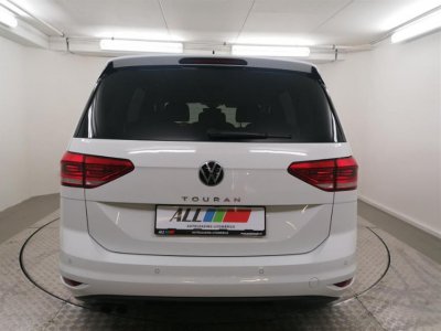 VOLKSWAGEN Touran 2,0 TDI aut. (110 kW, 1968 ccm)