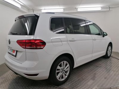 VOLKSWAGEN Touran 2,0 TDI aut. (110 kW, 1968 ccm)