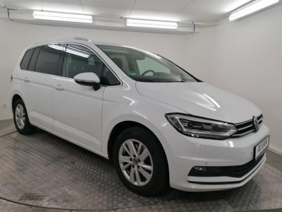 VOLKSWAGEN Touran 2,0 TDI aut. (110 kW, 1968 ccm)