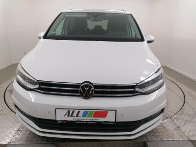 VOLKSWAGEN Touran 2,0 TDI aut. (110 kW, 1968 ccm)
