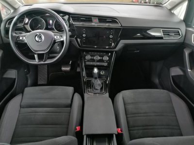 VOLKSWAGEN Touran 2,0 TDI aut. (110 kW, 1968 ccm)