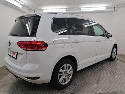 VOLKSWAGEN Touran 2,0 TDI aut. (110 kW, 1968 ccm)