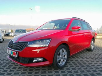 ŠKODA Fabia 1,0 TSI aut. (70 kW, 999 ccm)
