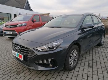 HYUNDAI i30 1,5 I mild hybrid (81 kW, 1498 ccm)