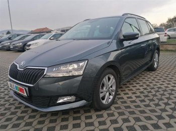 ŠKODA Fabia 1,0 TSI aut. (70 kW, 999 ccm)