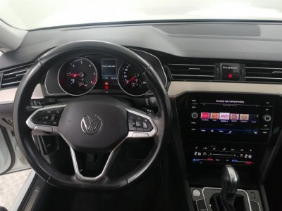 VOLKSWAGEN Passat 2,0 TDI aut. (110 kW, 1968 ccm)