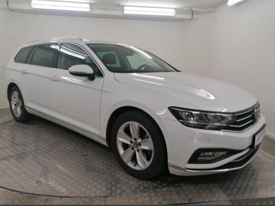 VOLKSWAGEN Passat 2,0 TDI aut. (110 kW, 1968 ccm)