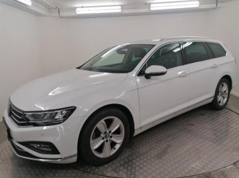 VOLKSWAGEN Passat 2,0 TDI aut. (110 kW, 1968 ccm)