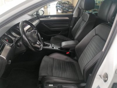 VOLKSWAGEN Passat 2,0 TDI aut. (110 kW, 1968 ccm)