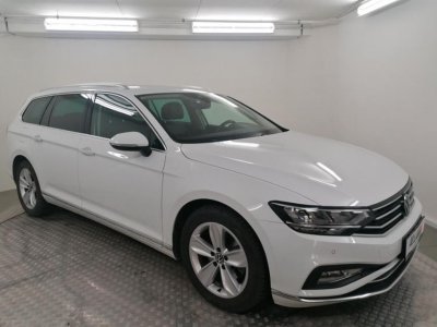 VOLKSWAGEN Passat 2,0 TDI aut. (110 kW, 1968 ccm)