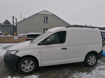 VOLKSWAGEN Caddy 2,0 TDI (90 kW, 1968 ccm)