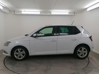 ŠKODA Fabia 1,0 TSI (70 kW, 999 ccm)