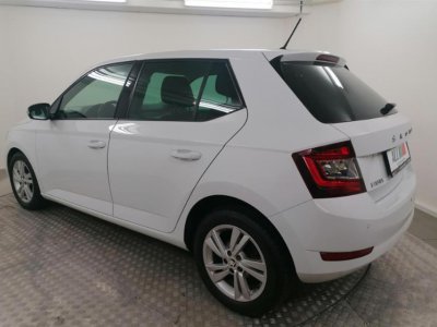 ŠKODA Fabia 1,0 TSI (70 kW, 999 ccm)