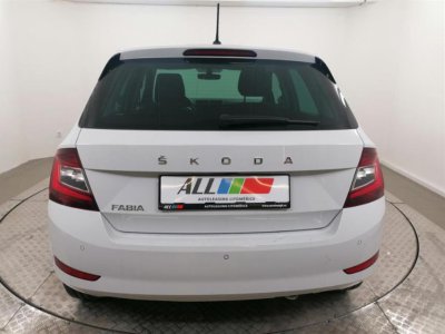 ŠKODA Fabia 1,0 TSI (70 kW, 999 ccm)