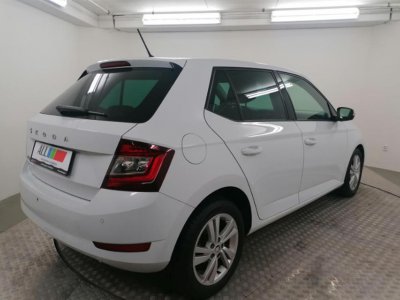 ŠKODA Fabia 1,0 TSI (70 kW, 999 ccm)