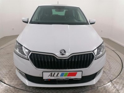 ŠKODA Fabia 1,0 TSI (70 kW, 999 ccm)