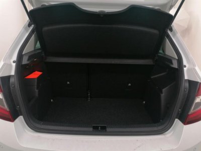 ŠKODA Fabia 1,0 TSI (70 kW, 999 ccm)