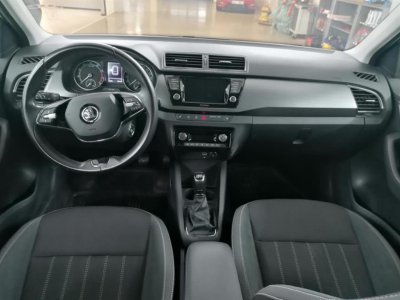 ŠKODA Fabia 1,0 TSI (70 kW, 999 ccm)