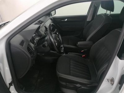 ŠKODA Fabia 1,0 TSI (70 kW, 999 ccm)