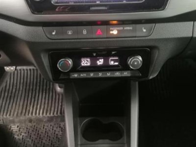 ŠKODA Fabia 1,0 TSI (70 kW, 999 ccm)