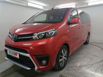 Toyota Proace Verso 2,0 D-4D 180k
