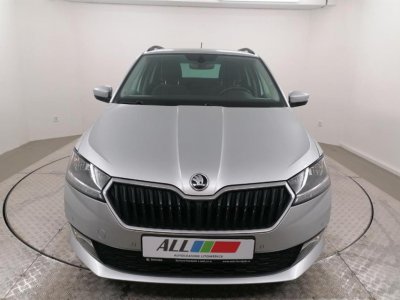 ŠKODA Fabia 1,0 TSI (70 kW, 999 ccm)