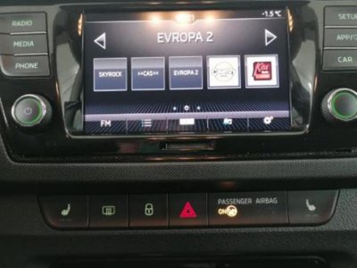 ŠKODA Fabia 1,0 TSI (70 kW, 999 ccm)