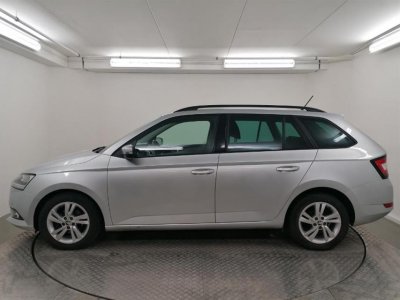 ŠKODA Fabia 1,0 TSI (70 kW, 999 ccm)