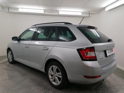 ŠKODA Fabia 1,0 TSI (70 kW, 999 ccm)