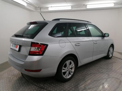 ŠKODA Fabia 1,0 TSI (70 kW, 999 ccm)