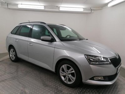 ŠKODA Fabia 1,0 TSI (70 kW, 999 ccm)