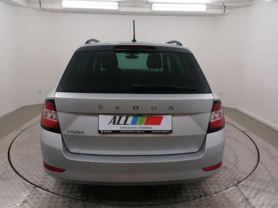 ŠKODA Fabia 1,0 TSI (70 kW, 999 ccm)