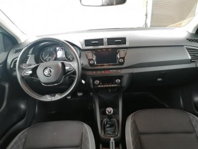 ŠKODA Fabia 1,0 TSI (70 kW, 999 ccm)