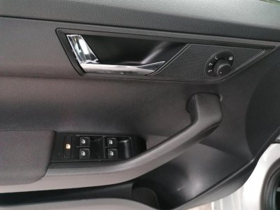 ŠKODA Fabia 1,0 TSI (70 kW, 999 ccm)