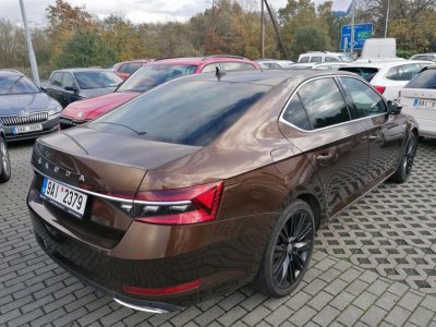 ŠKODA Superb 2,0 TDI aut. (110 kW, 1968 ccm)