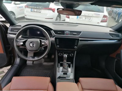 ŠKODA Superb 2,0 TDI aut. (110 kW, 1968 ccm)