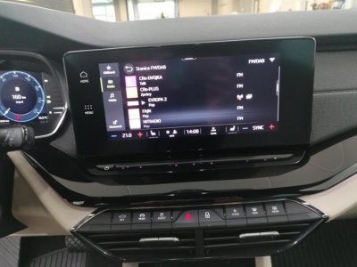 ŠKODA Octavia 1,5 TSI aut. (110 kW, 1498 ccm)