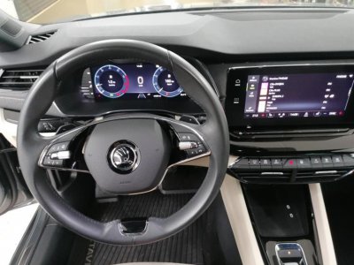 ŠKODA Octavia 1,5 TSI aut. (110 kW, 1498 ccm)
