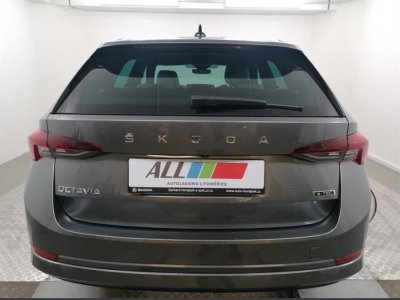 ŠKODA Octavia 1,5 TSI aut. (110 kW, 1498 ccm)
