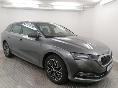 ŠKODA Octavia 1,5 TSI aut. (110 kW, 1498 ccm)