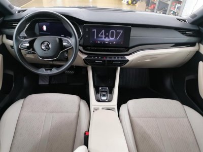 ŠKODA Octavia 1,5 TSI aut. (110 kW, 1498 ccm)