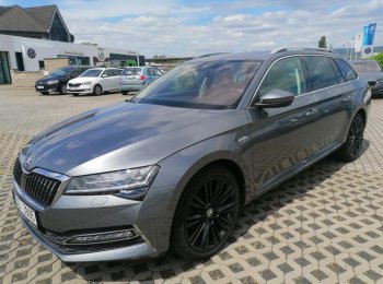 ŠKODA Superb 2,0 TDI 4x4 aut. (147 kW, 1968 ccm)