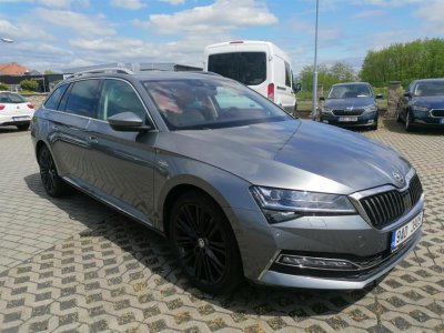 ŠKODA Superb 2,0 TDI 4x4 aut. (147 kW, 1968 ccm)