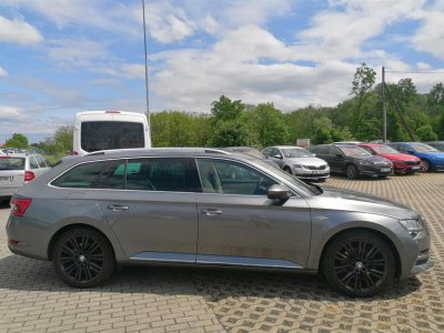 ŠKODA Superb 2,0 TDI 4x4 aut. (147 kW, 1968 ccm)