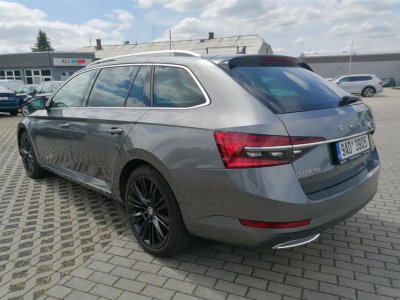 ŠKODA Superb 2,0 TDI 4x4 aut. (147 kW, 1968 ccm)