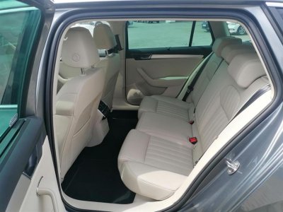 ŠKODA Superb 2,0 TDI 4x4 aut. (147 kW, 1968 ccm)